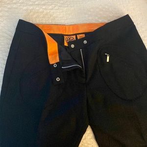 Grey wool Tory Burch pants